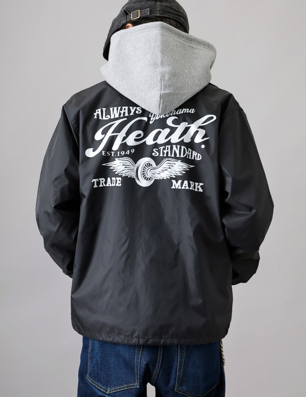 20%OFF！ファミリーセール！コーチジャケット メンズ ジャケット