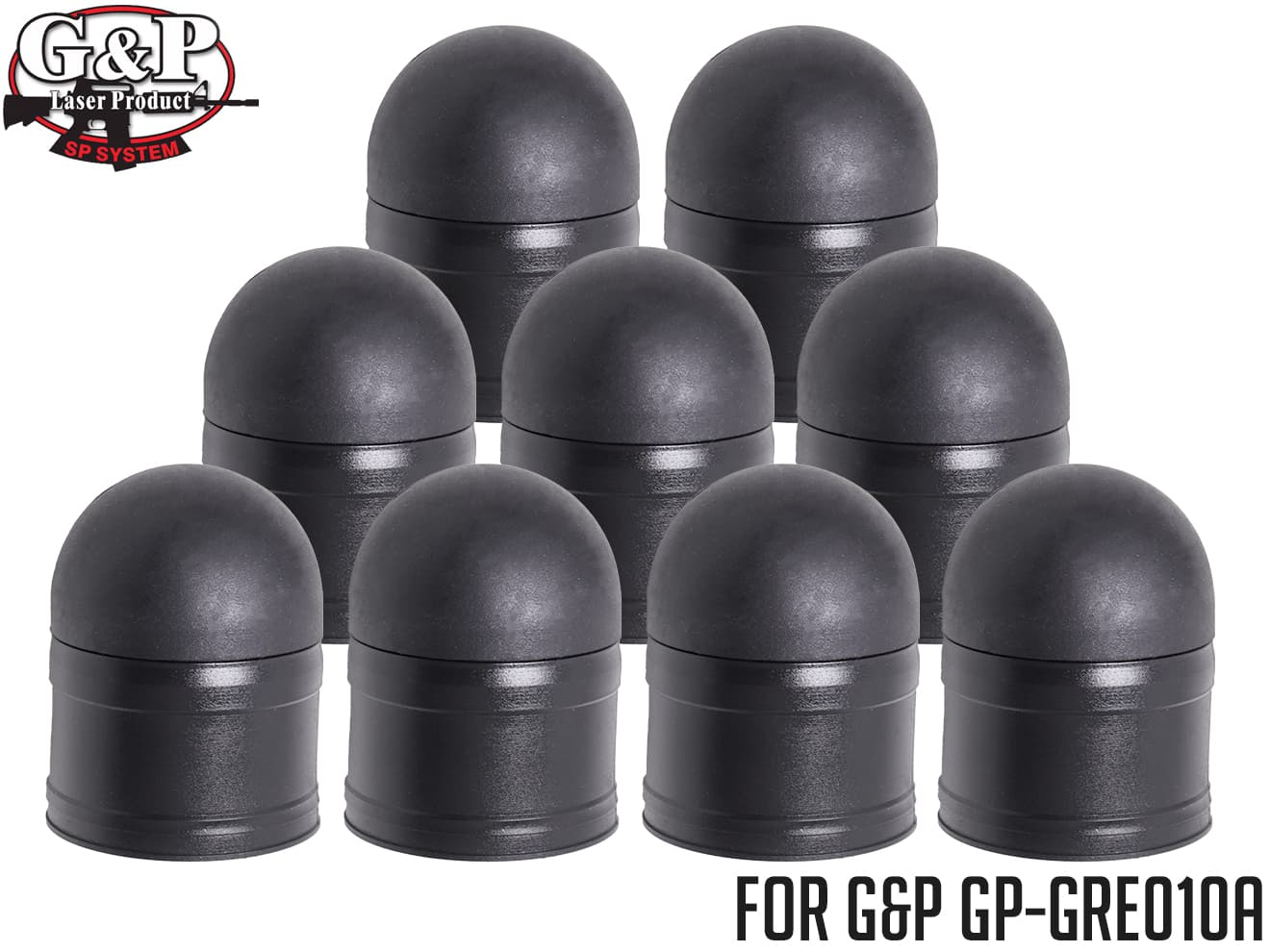 GP-GRE010A ラバースラッグ弾発射 G&P M203スラッググレネード ラバー