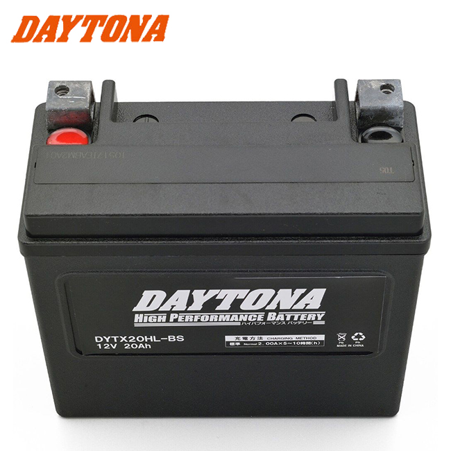 DAYTONA（デイトナ） ハイパフォーマンスバッテリー FXDL ダイナ