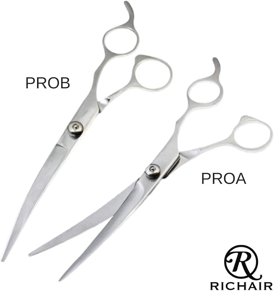 Yahoo!ランキング1位入賞】プロ仕様 ペット用 トリミング ハサミ