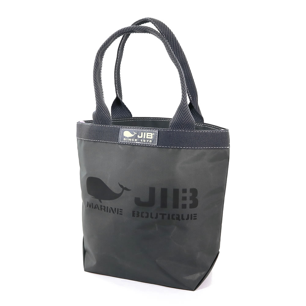 JIB バケツトートバッグ Sサイズ BKS チャコールグレー/Charcoal Gray