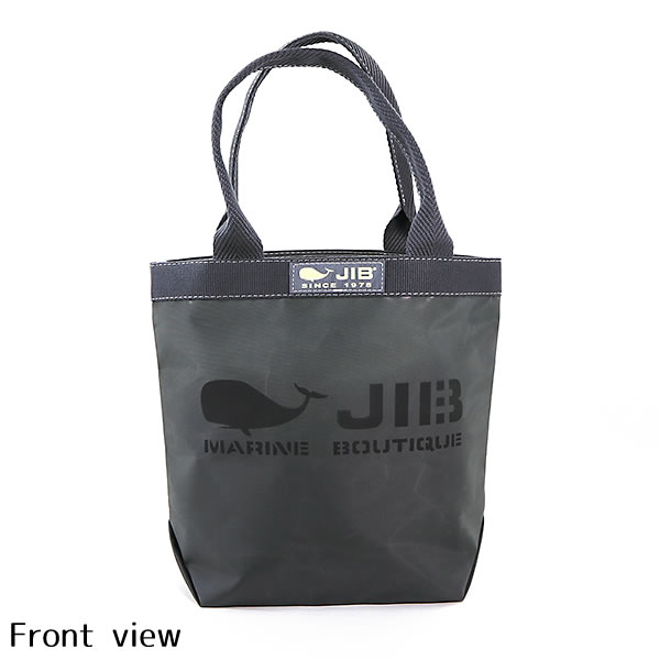 JIB バケツトートバッグ Sサイズ BKS チャコールグレー/Charcoal Gray