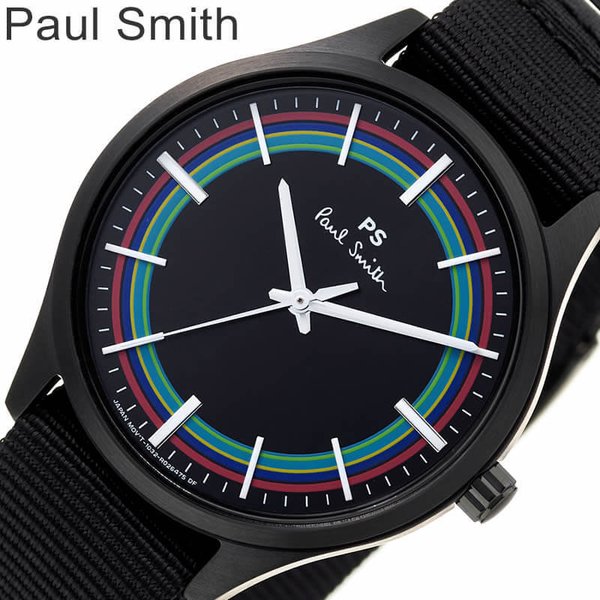 Paul Smith（ポール・スミス） 腕時計 時計 ポール スミス 腕時計 時計