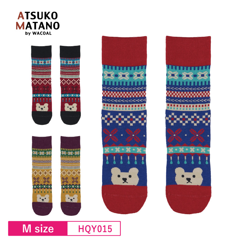 ATSUKO MATANO by WACOAL ワコール wacoal レディース HQY015