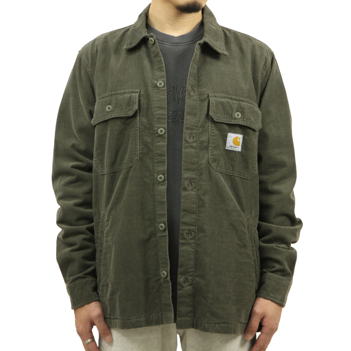 Carhartt（カーハート） メンズ シャツジャケット 正規品 CARHARTT