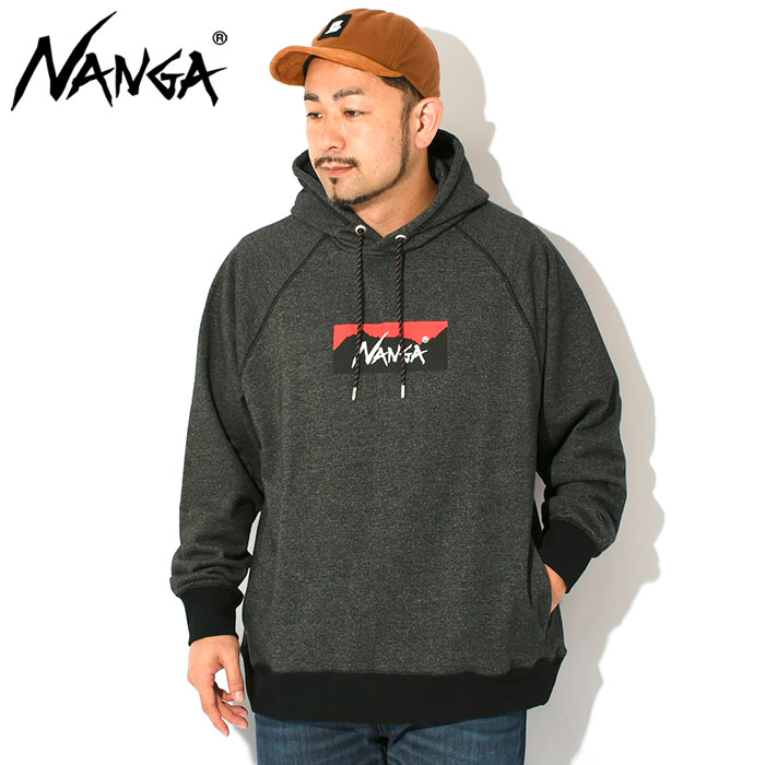 NANGA（ナンガ） パーカー プルオーバー メンズ 25FW エコ