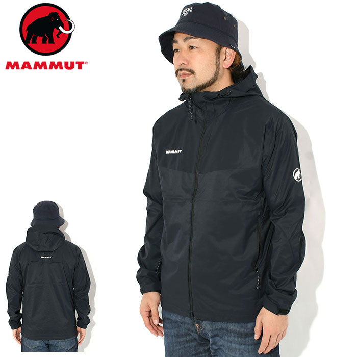 MAMMUT（マムート） ジャケット メンズ グライダー 2.0 WB フーデッド