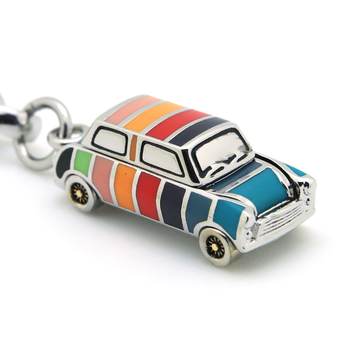 Paul Smith（ポール・スミス） キーリング キーホルダー MINI ミニ