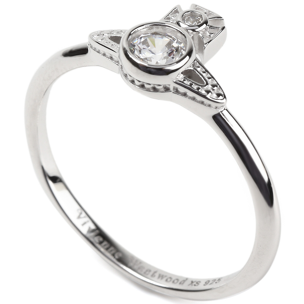 Vivienne Westwood（ヴィヴィアンウエストウッド） リング 指輪 オーブ