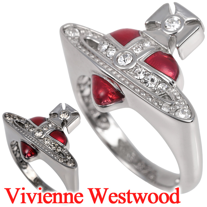 Vivienne Westwood（ヴィヴィアンウエストウッド） リング 指輪