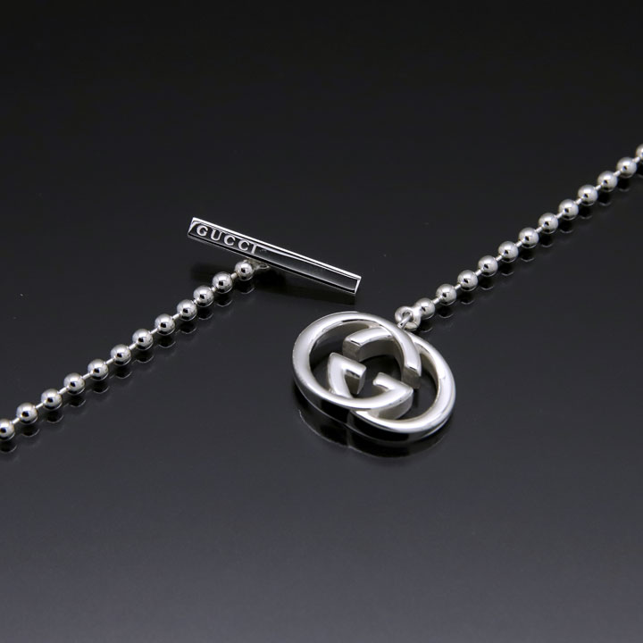 GUCCI（グッチ） ネックレス ペンダント メンズ レディース シルバー