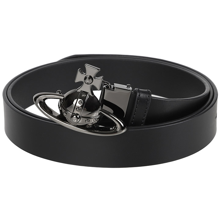 Vivienne Westwood（ヴィヴィアンウエストウッド） ベルト ブラック