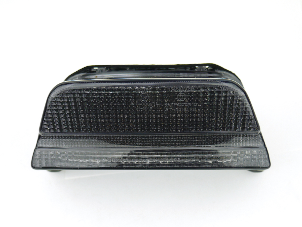ZRX1100/1200用 LEDテールランプ スモークレンズ Eマーク付きポン付け
