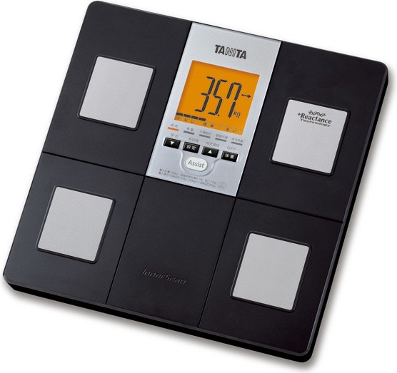 TANITA（タニタ） 体組成計:タニタ体組成計「インナースキャン」BC-708