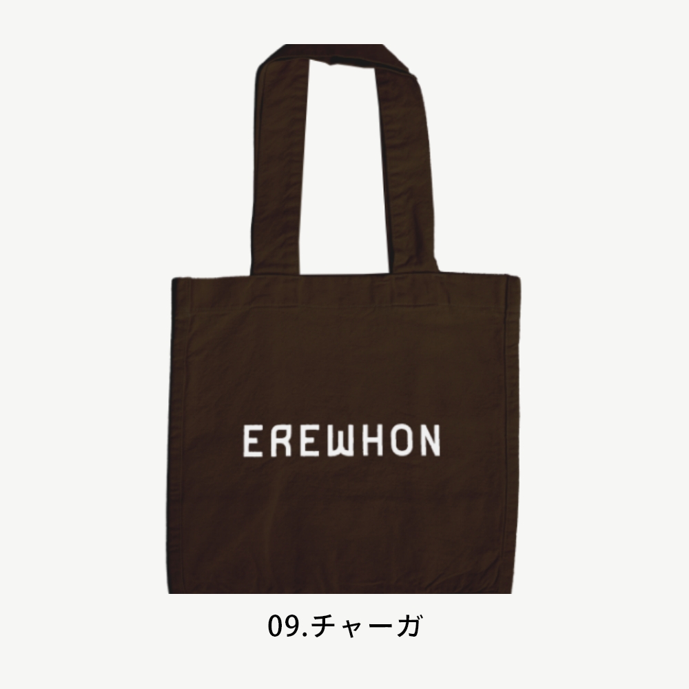 EREWHON エレフォン ECO BAG エコバッグ : INSTORE インストア - 通販