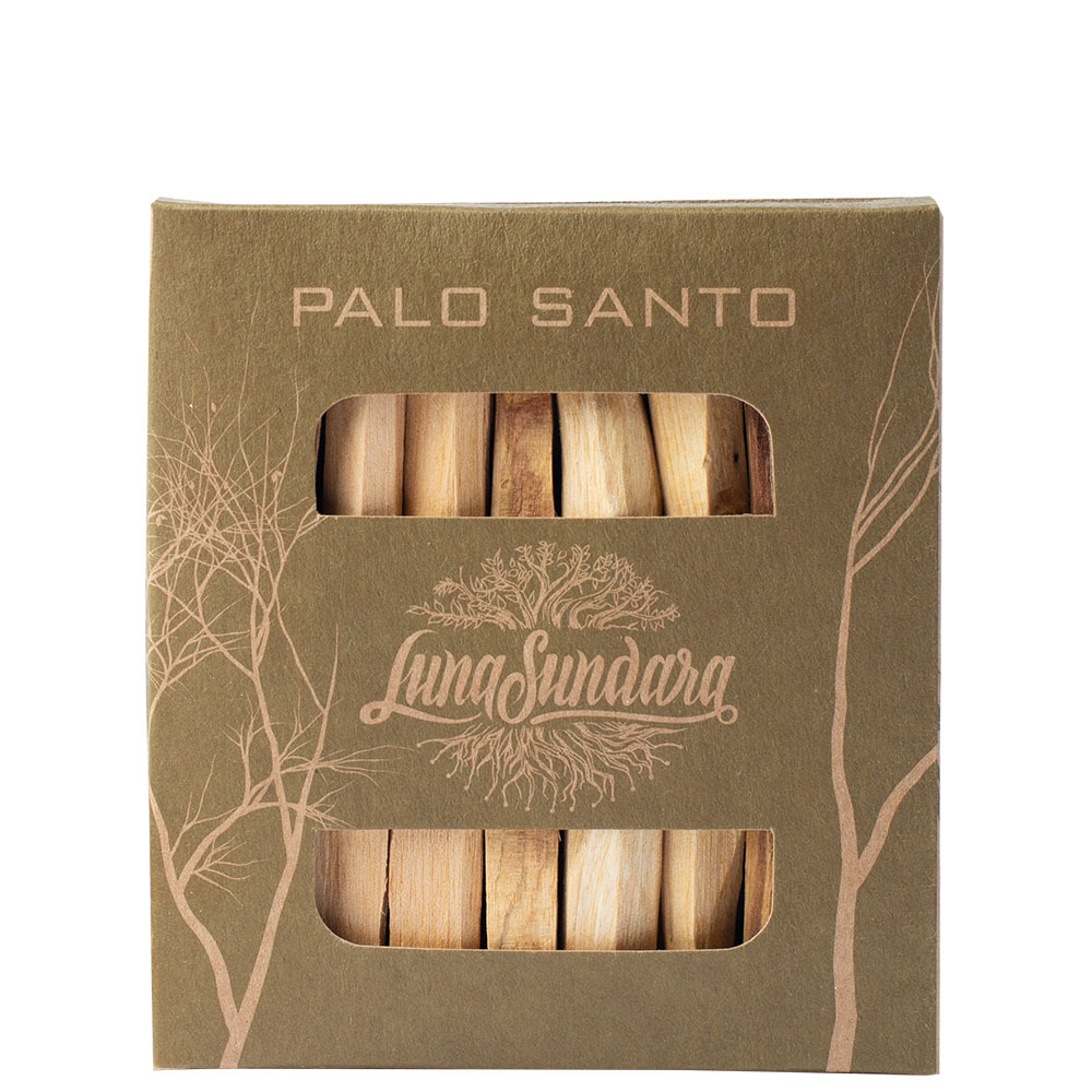Luna Sundara（ルナスンダラ） パロサント スティック 8本入 ペルー産