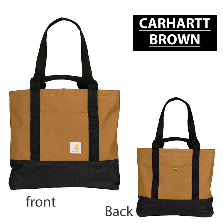Carhartt（カーハート） トートバッグ carhartt 18L CLASSIC OPEN TOTE