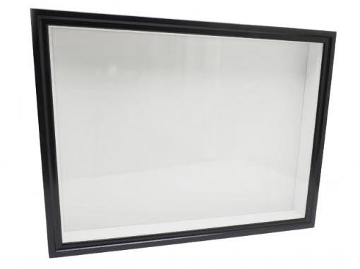 小型ドイツ型標本箱（黒） : インセクテック・ドット・コム - 通販