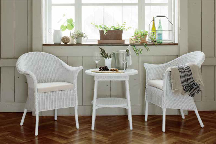 ロイドルーム アームチェア NO.64 椅子 いす 肘付 完成品 イギリス