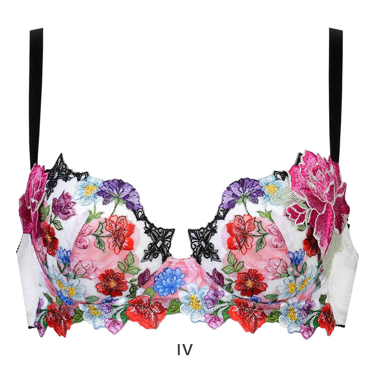 サルート（SALUTE） ワコール 60グループ 60G ブラジャー単品 P-up