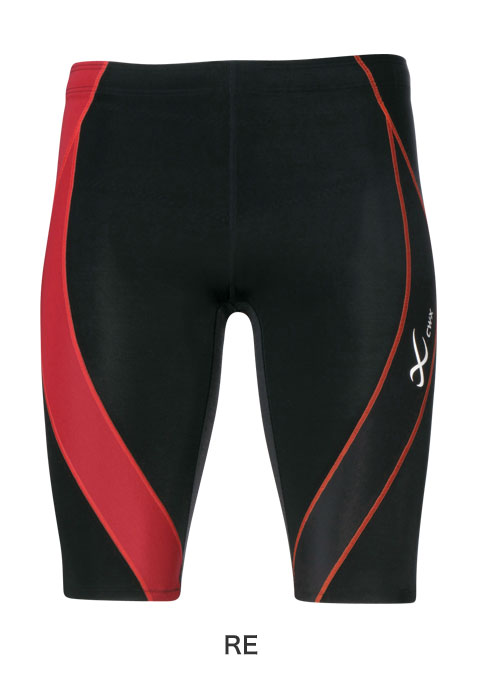 CW-X ワコール スポーツタイツ ジェネレーターモデル ハーフ スポーツ