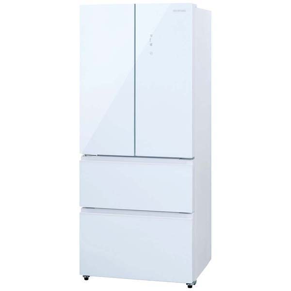 IRIS OHYAMA（アイリスオーヤマ） 冷蔵庫 400l 冷蔵庫 418L 大容量