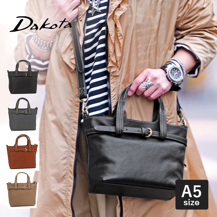 Dakota（ダコタ） バッグ ミニトートバッグ ベヌー 2way ハンドバッグ