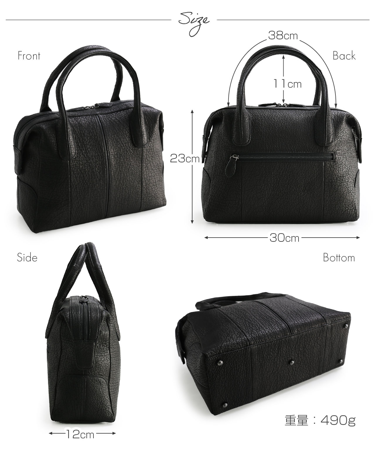 sankyo shokai（三京商会） フォーマルバッグ 黒 レディース