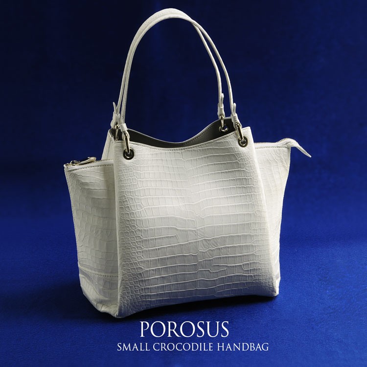 sankyo shokai（三京商会） ［期間限定価格］スモール クロコダイル