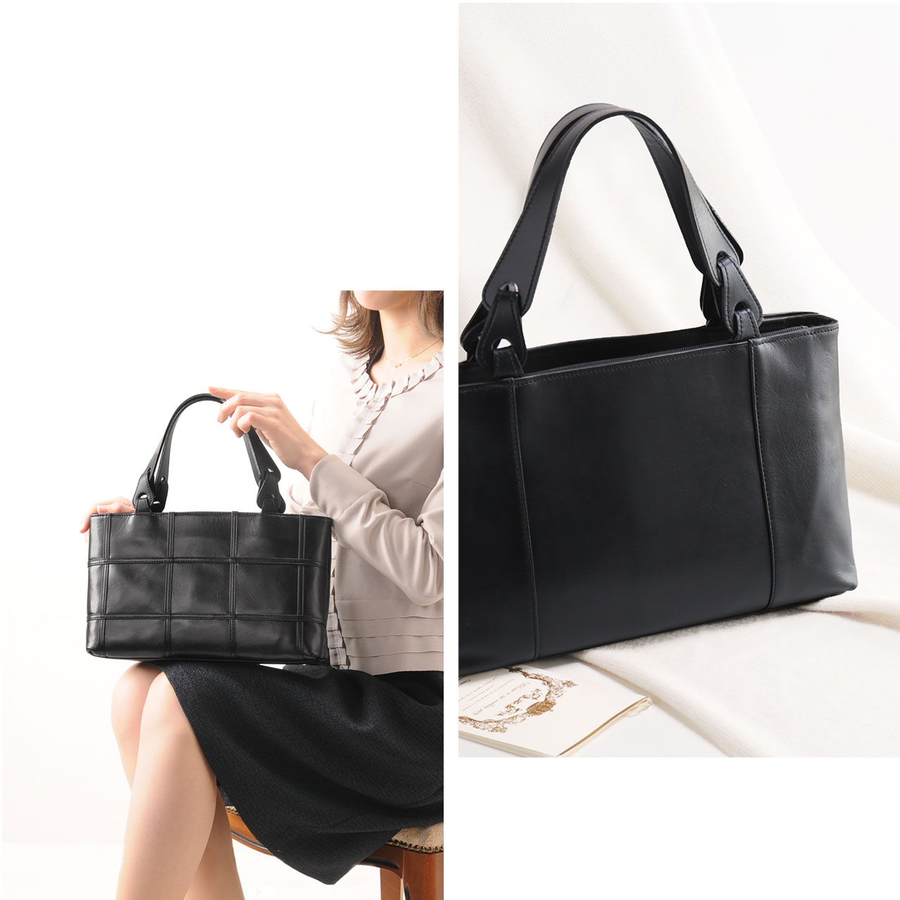 Jamale（ジャマレ） [28h限定10%off]フォーマル 黒 本革 日本製