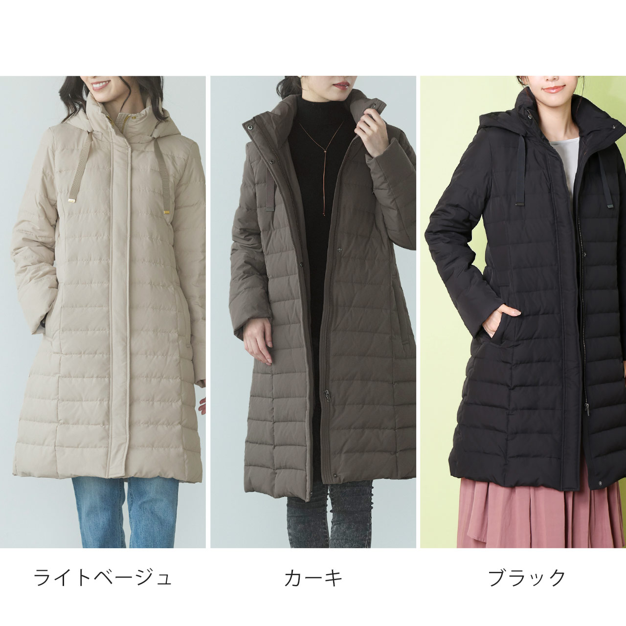 Filomo（フィローモ） [28h限定10%off]ダウンコート レディース フード