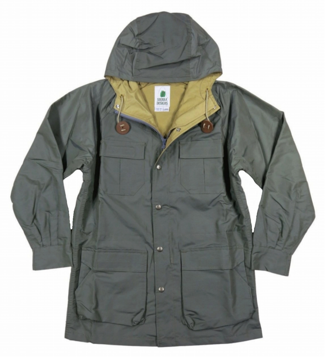 SIERRA DESIGNS（シエラデザインズ） シェラデザインズ USA製 60/40