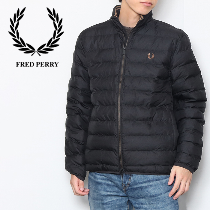 FRED PERRY（フレッドペリー） インシュレイティド ジャケット J4564