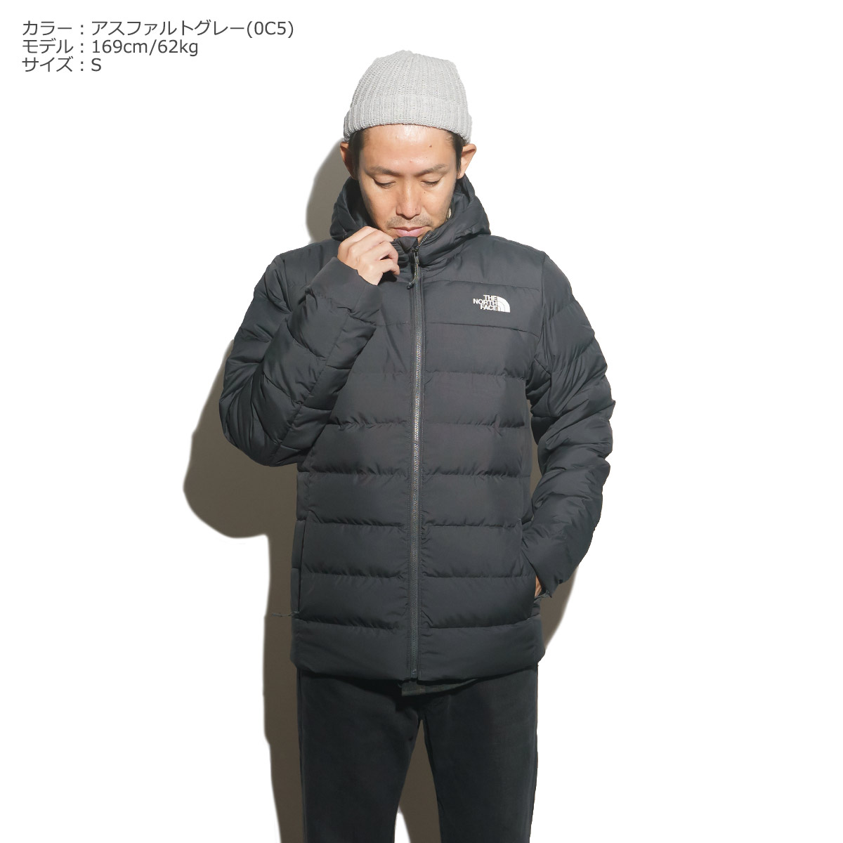 THE NORTH FACE（ザ ノースフェイス） アコンカグア3 フーディー