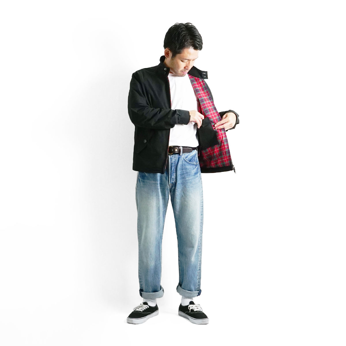 BARACUTA（バラクータ） BARACUTA G4 クラッシック ドライビングコート