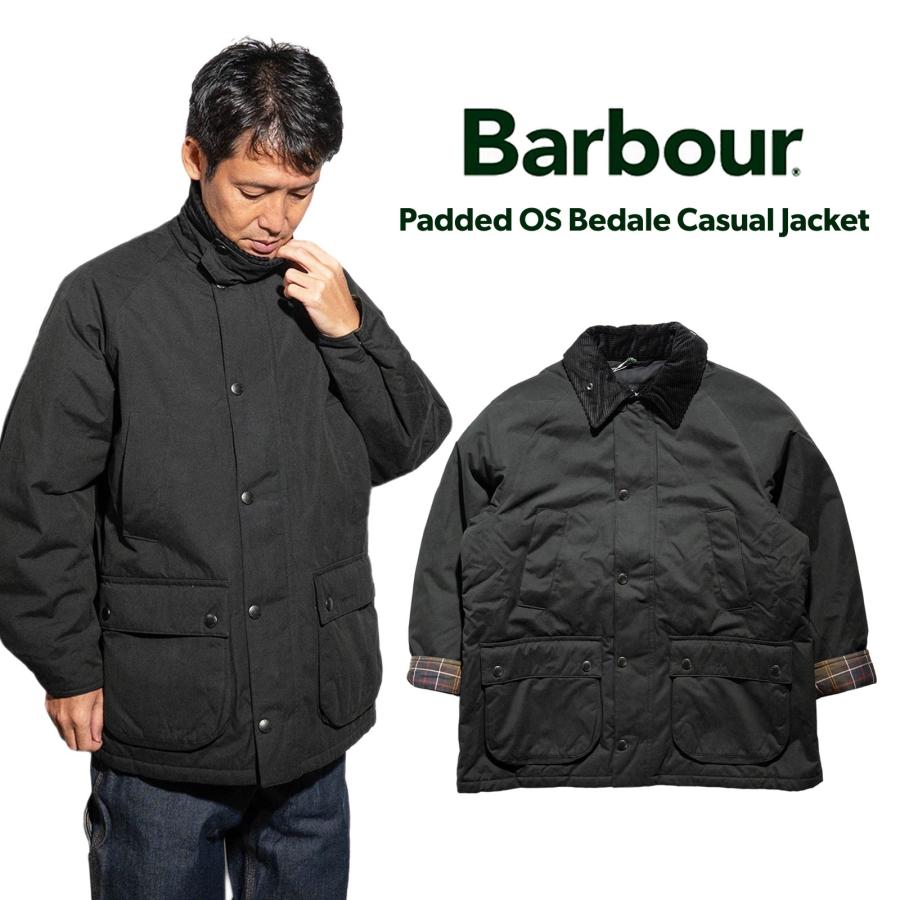 Barbour（バブアー） パデッド オーバーサイズ ビデイル カジュアル
