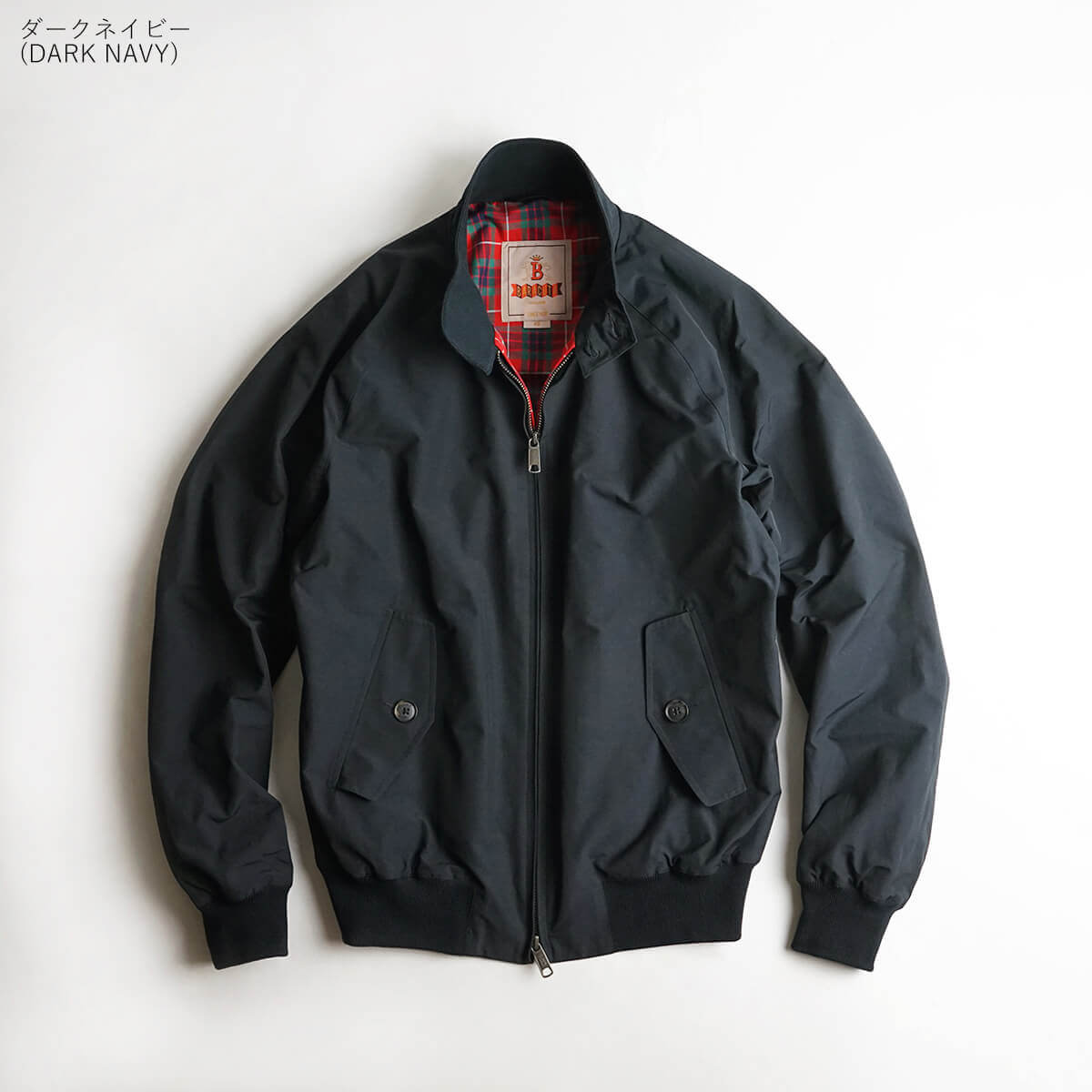 BARACUTA（バラクータ） BARACUTA G9 クラッシック ハリントン