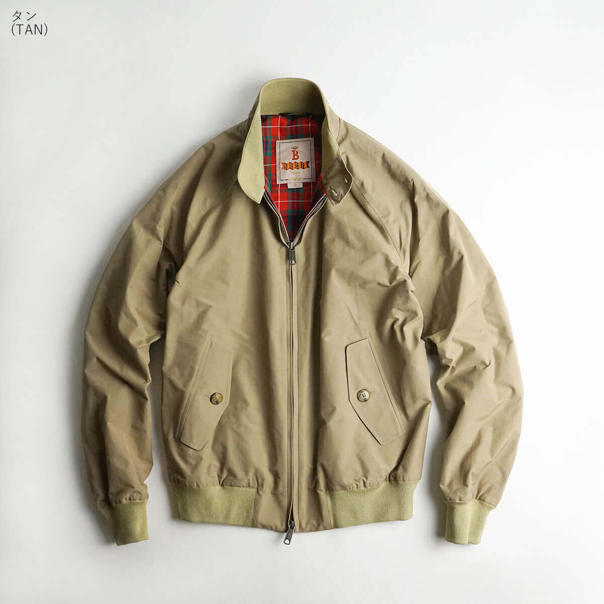BARACUTA（バラクータ） BARACUTA G9 クラッシック ハリントン