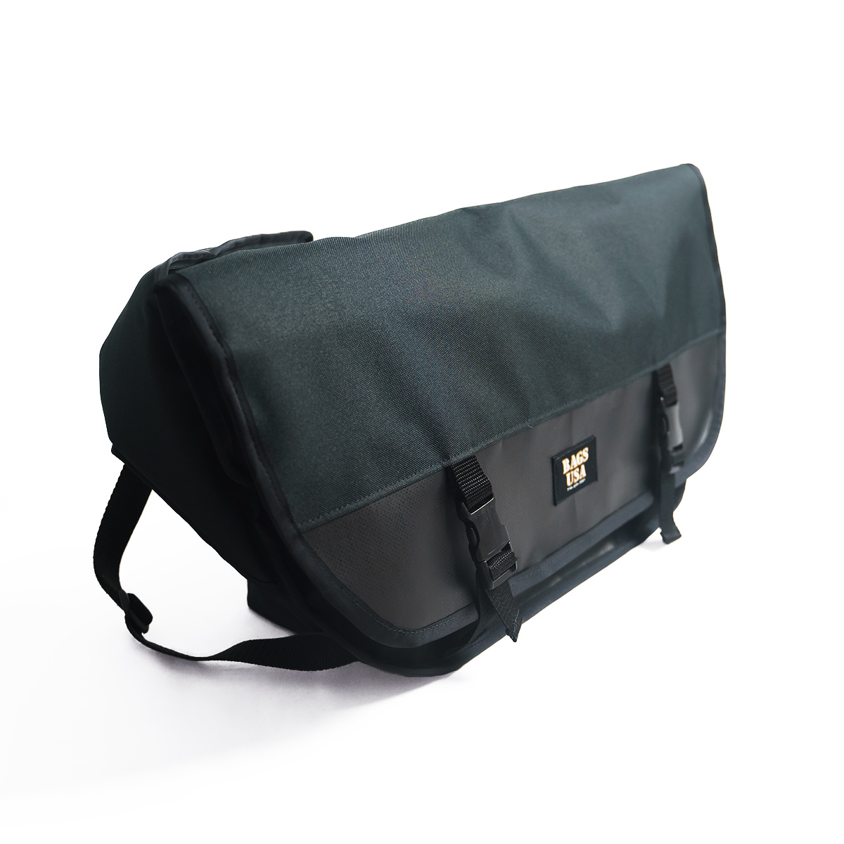 バッグスユーエスエー BAGS USA メッセンジャーバッグ デラックス