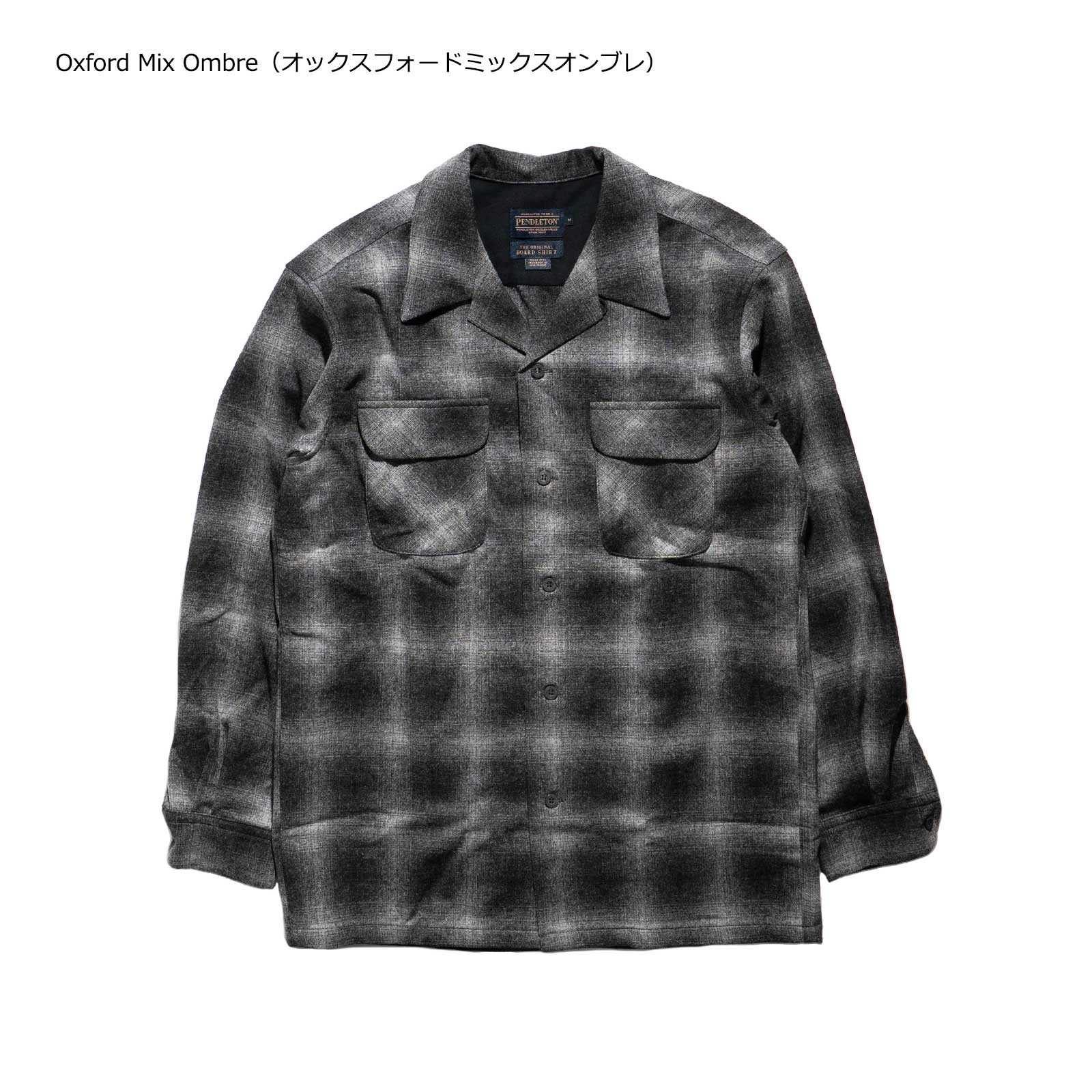 PENDLETON（ペンドルトン） 【並行輸入品 本国企画】ペンドルトン 長袖