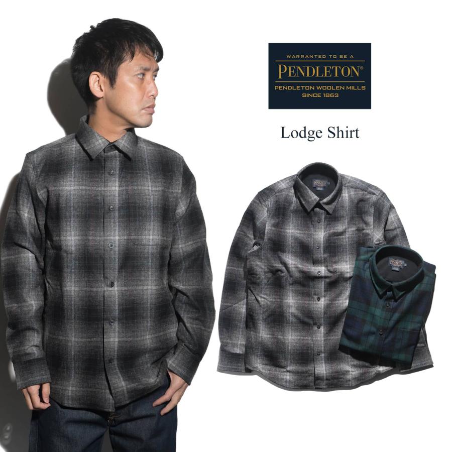 PENDLETON（ペンドルトン） 【並行輸入品 本国企画】ペンドルトン 長袖