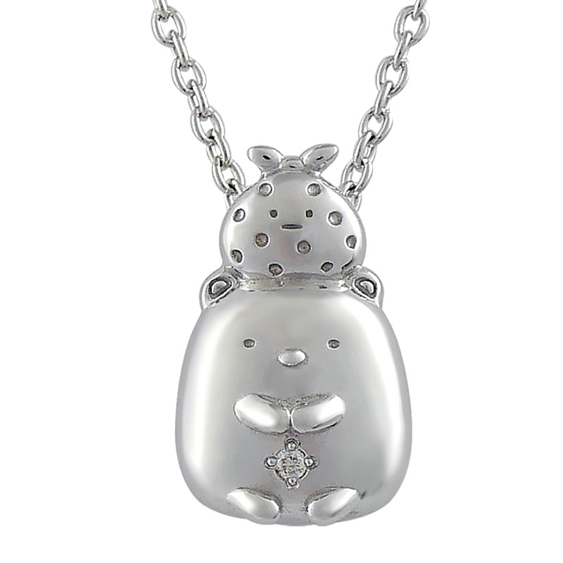 San-X（サンエックス） すみっコぐらし 【しろくま＆ふろしき