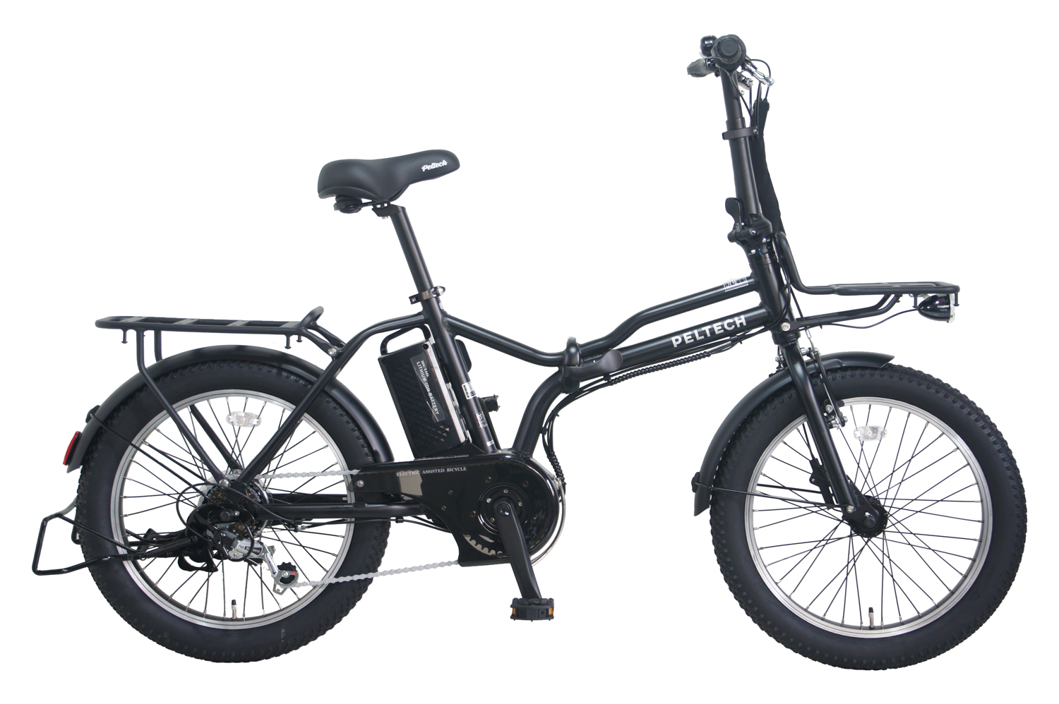 PELTECH（ペルテック） X-Adventure ハイパワーモデル TDN-246L 電動