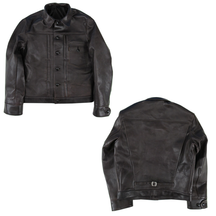 WAREHOUSE（ウエアハウス） Lot 2147 1ST TYPE LEATHER JACKET