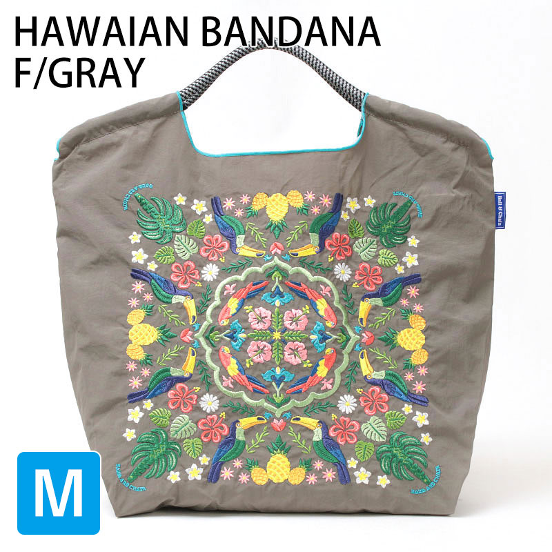 Ball＆Chain（ボールアンドチェーン） m L エコバッグ M/Lサイズ 正規