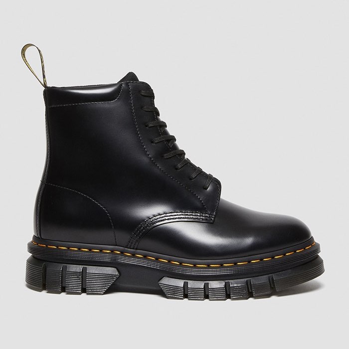 Dr.Martens（ドクターマーチン） 27833001 RIKARD POLISHED SMOOTH 8I