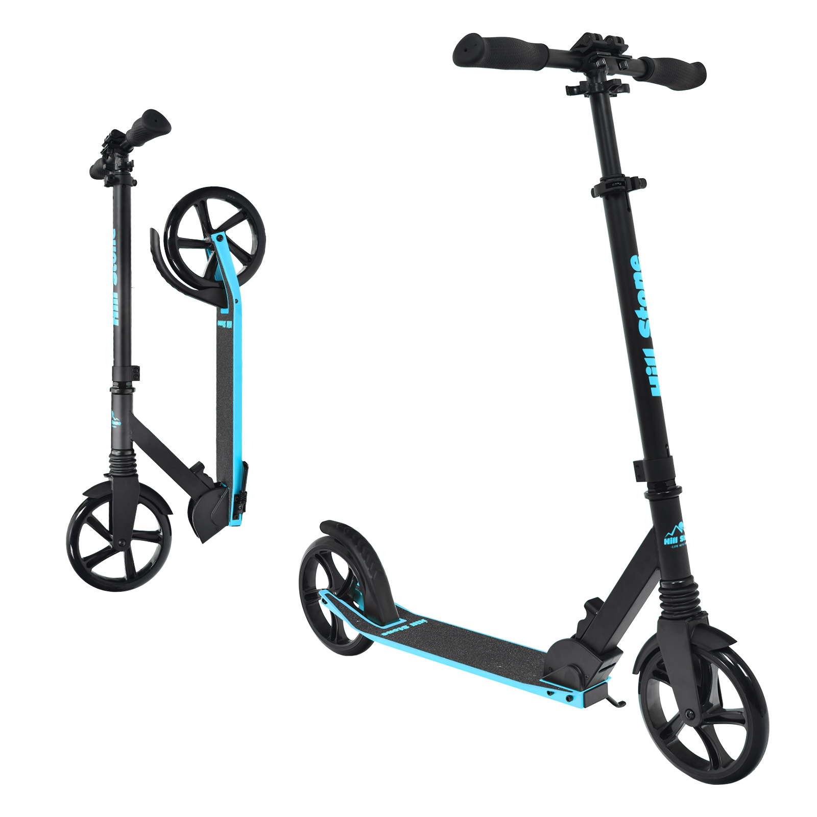 Hill Stone（ヒルストーン） キックボード 子供 大人用 キック