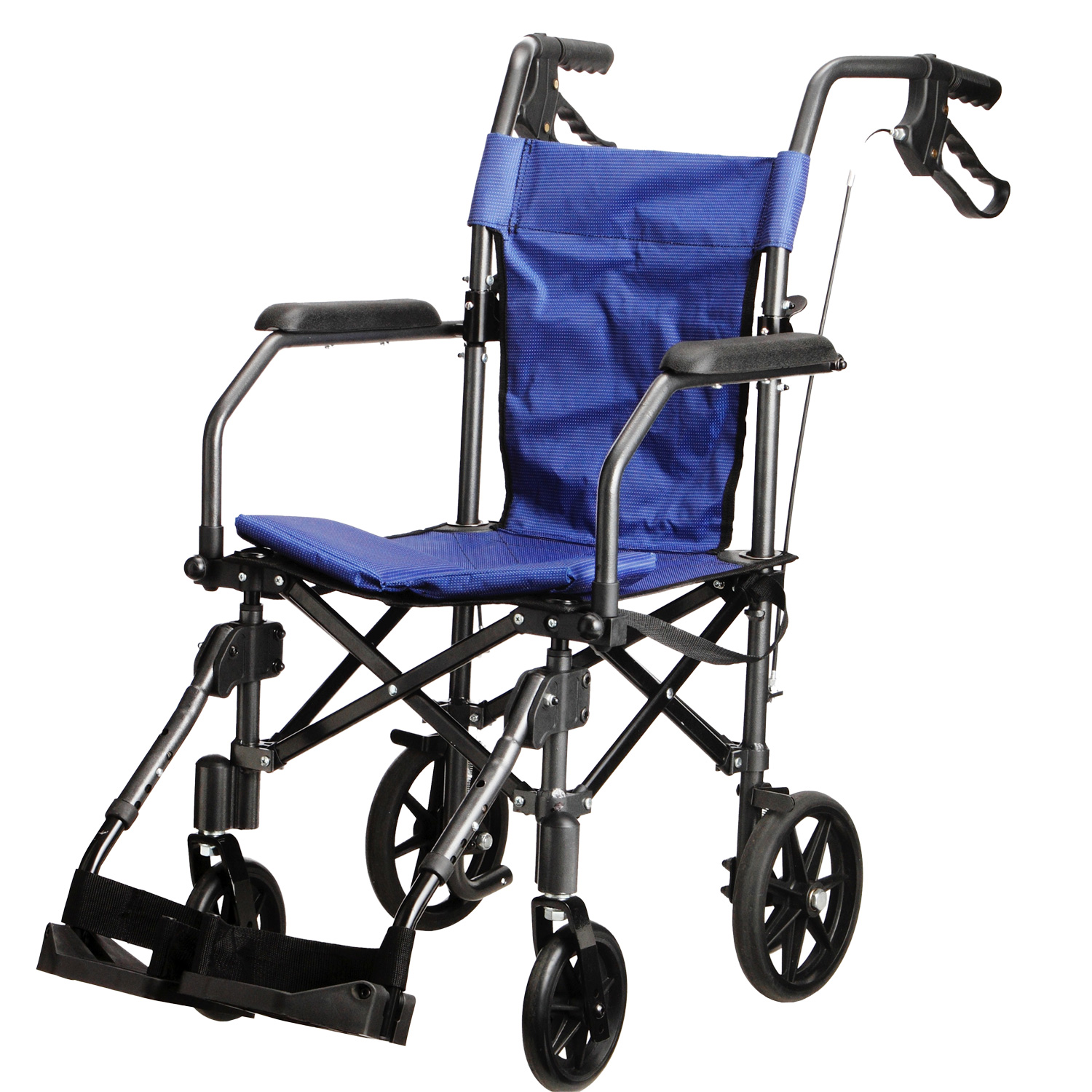 メーカー直送】携帯 折り畳み式 介助車 ハンディライト プラス