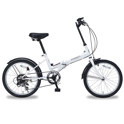 シマノ（SHIMANO） MYPALLAS マイパラス MF201 折りたたみ自転車 20