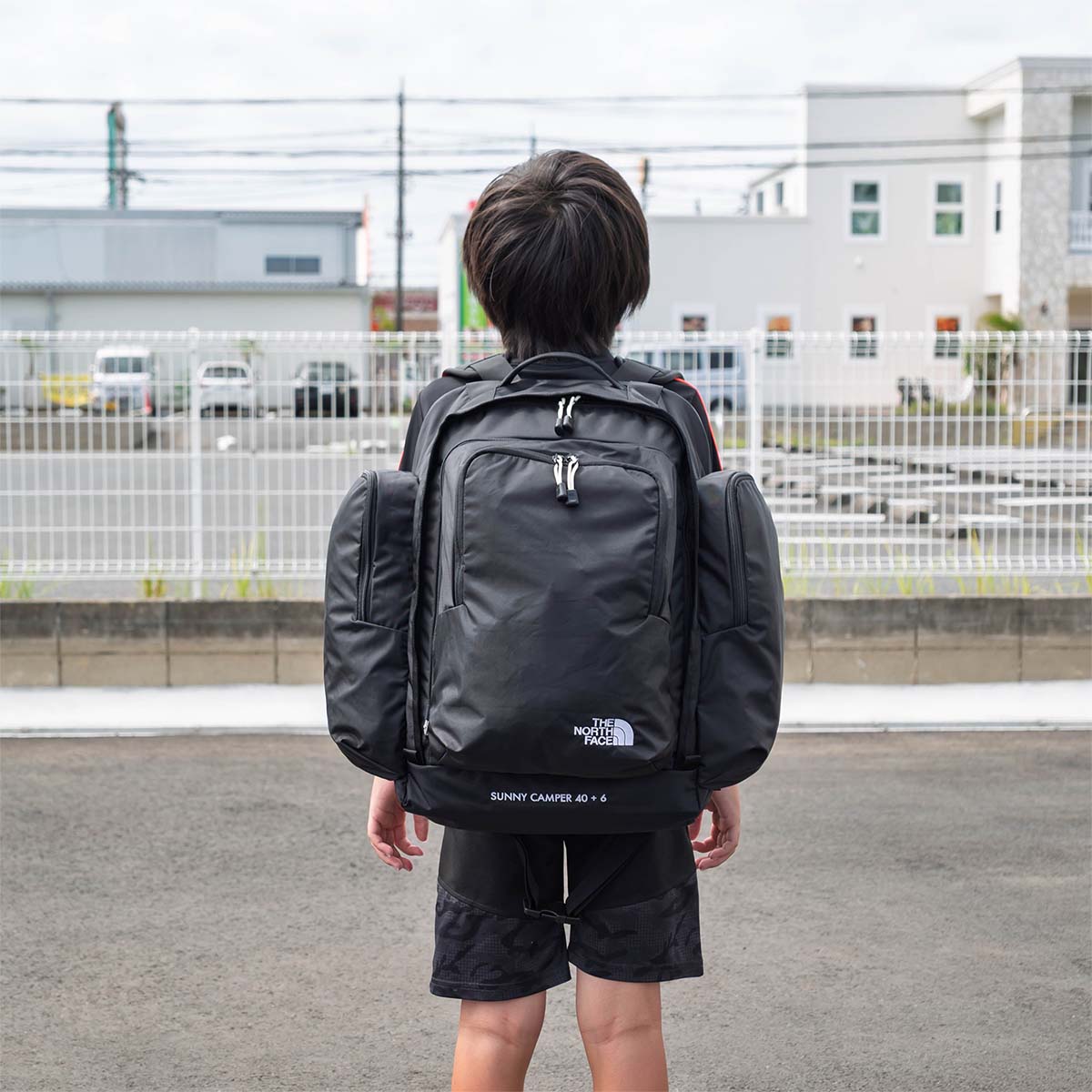 THE NORTH FACE（ザ ノースフェイス） ノースフェイス リュック 40L
